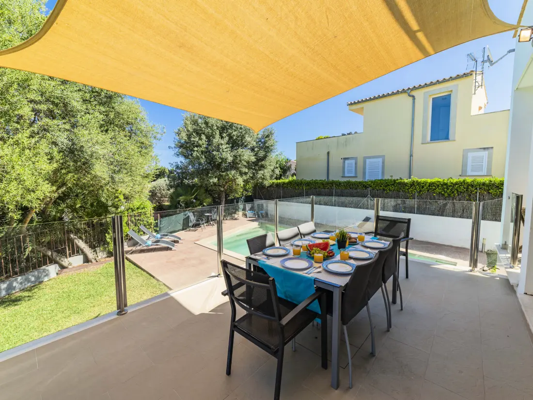 Maison de Vacances Alcúdia 141