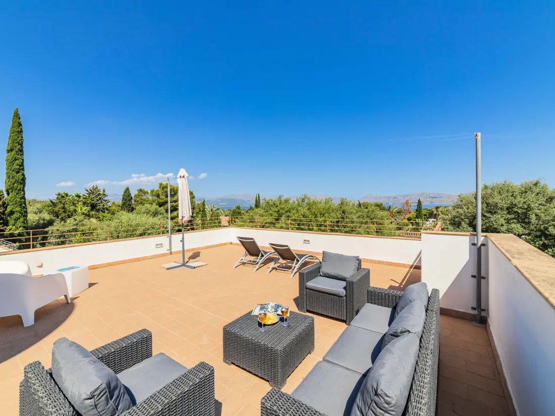 Maison de Vacances Alcúdia 141