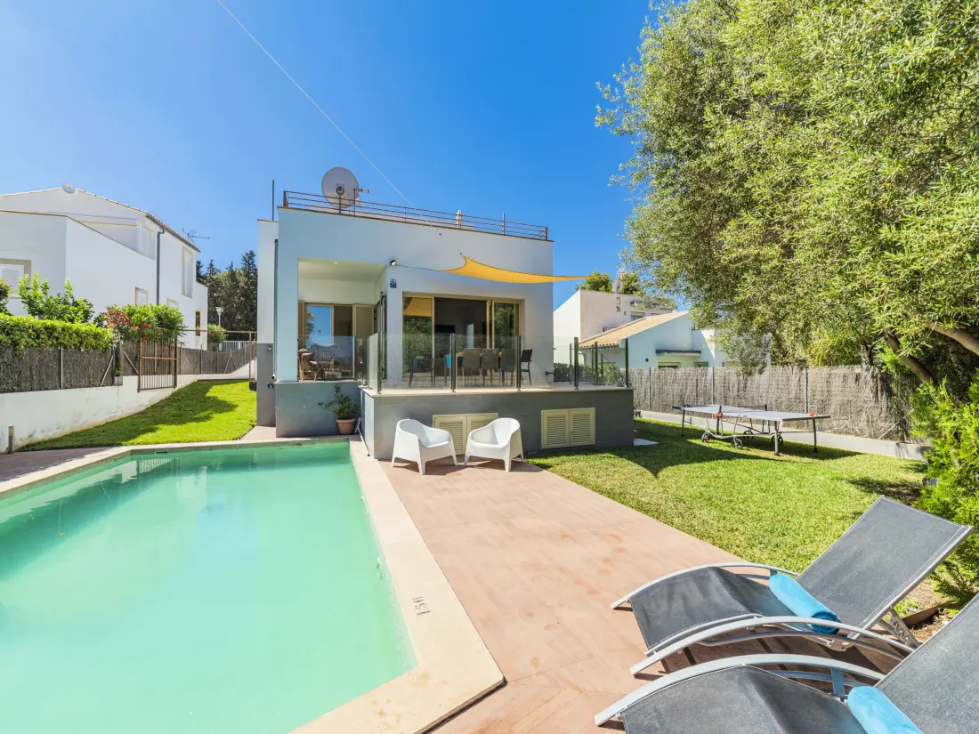 Maison de Vacances Alcúdia 141