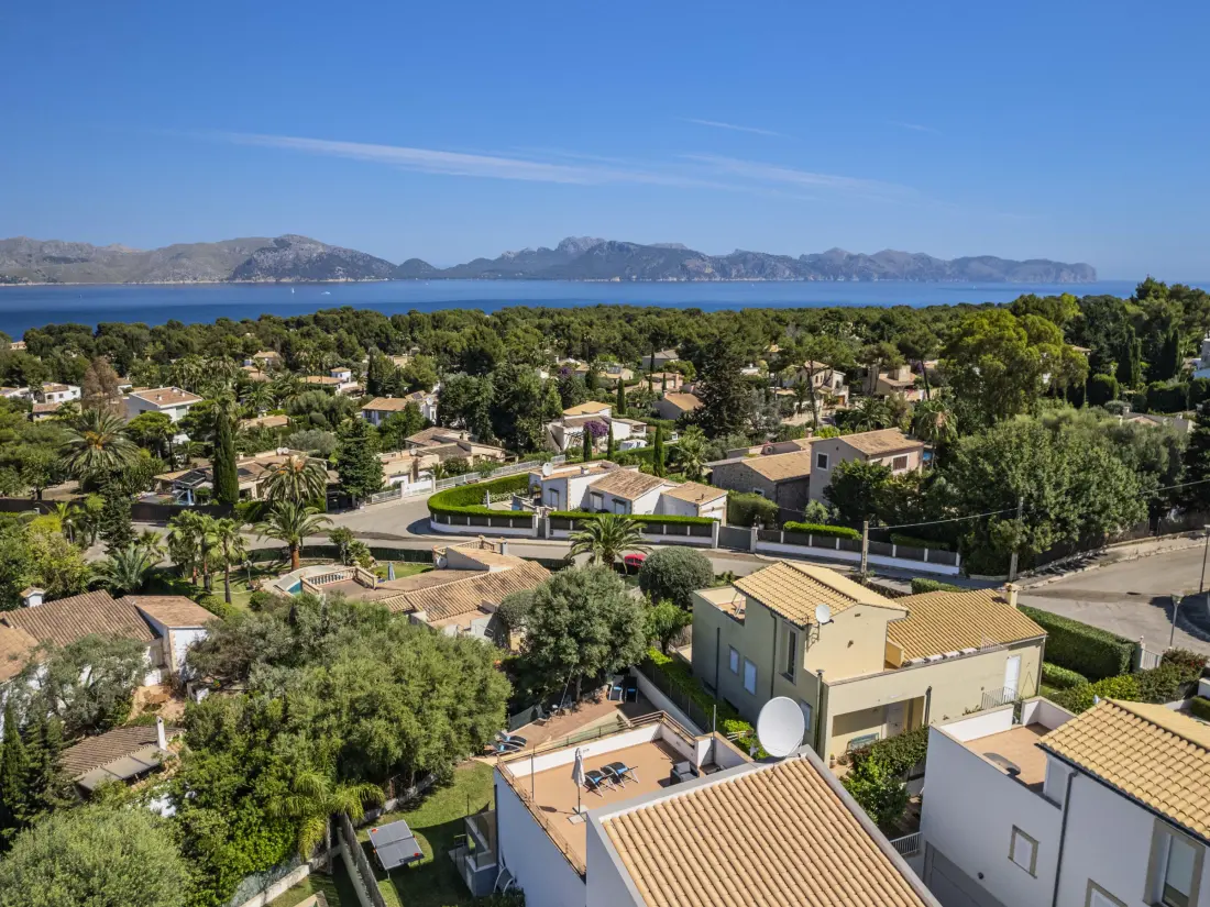 Maison de Vacances Alcúdia 141