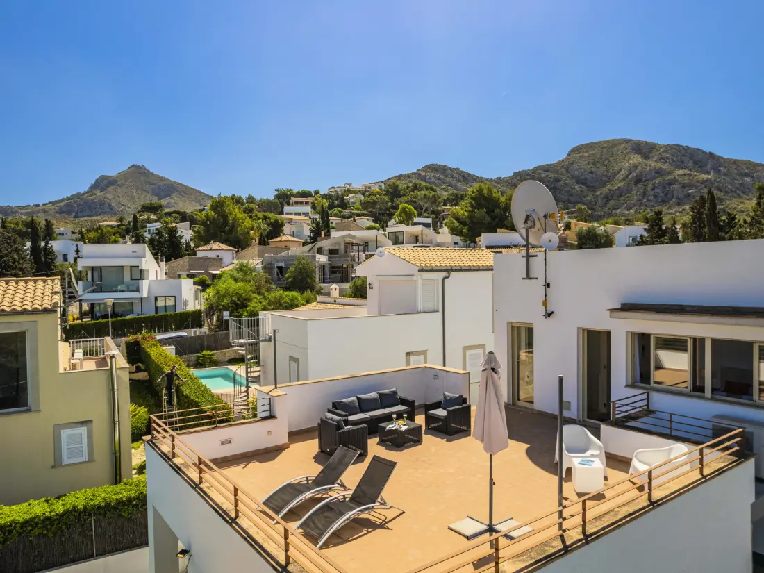 Maison de Vacances Alcúdia 141