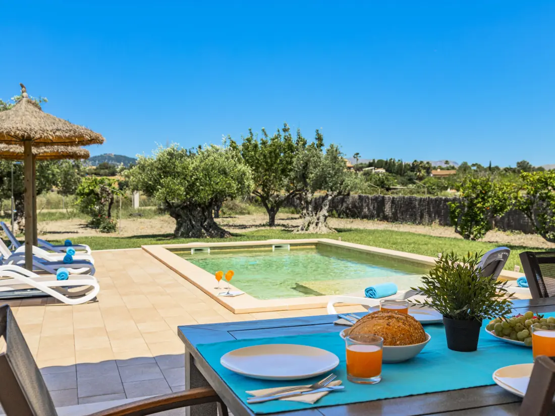 Maison de Vacances Alcúdia 146
