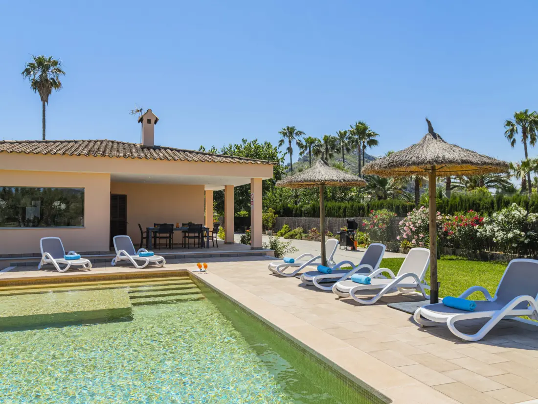 Maison de Vacances Alcúdia 146