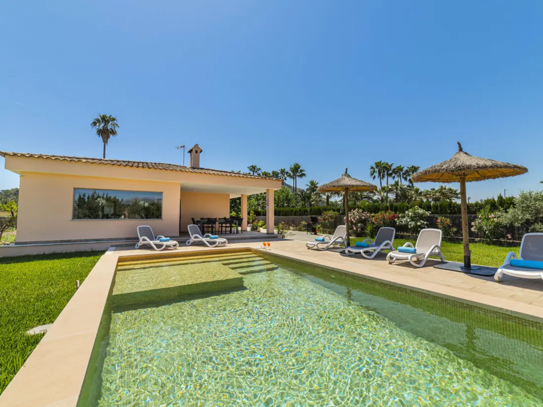 Maison de Vacances Alcúdia 146