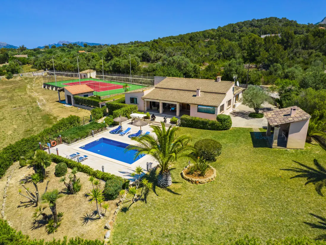 Maison de Vacances Alcúdia 149