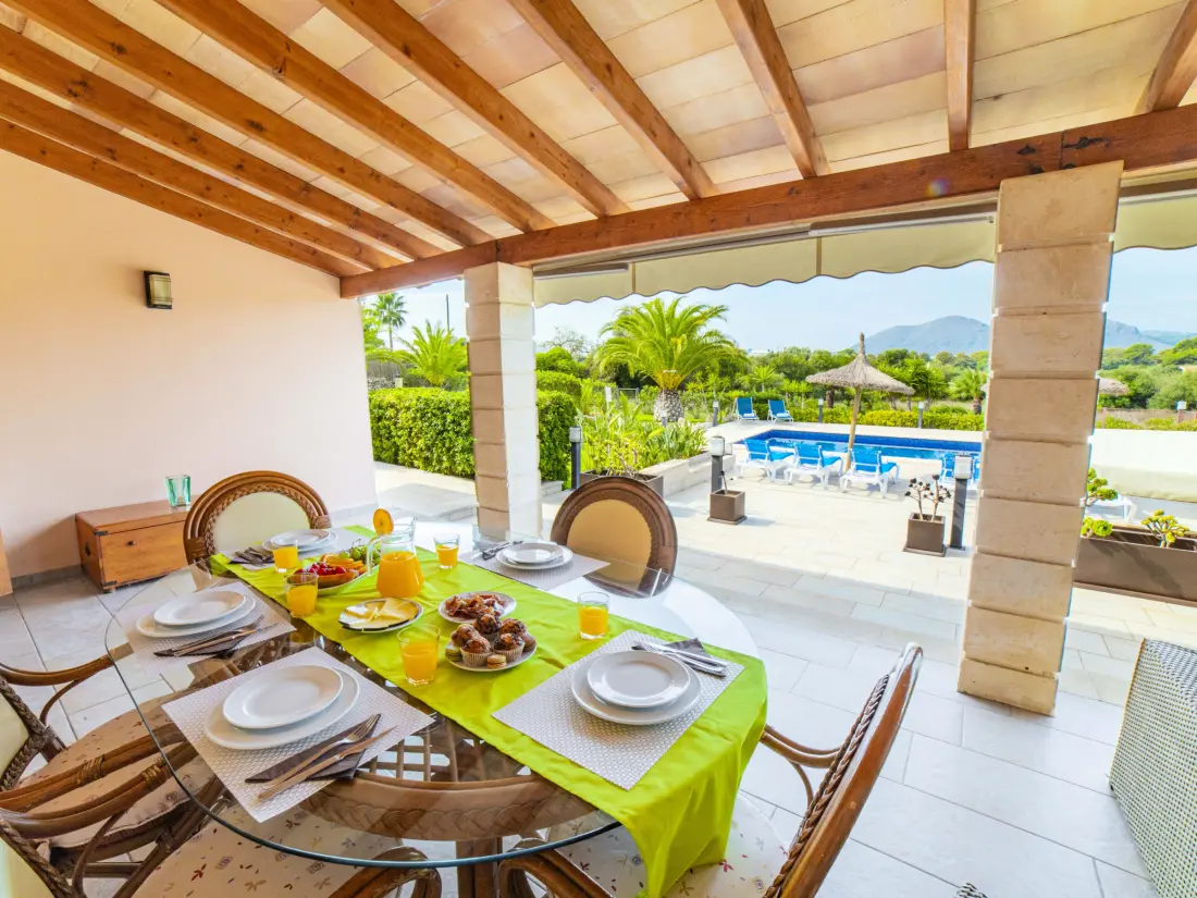 Maison de Vacances Alcúdia 149