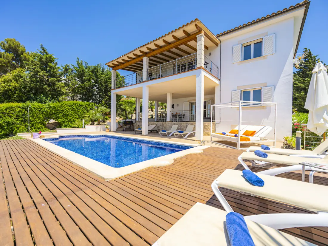 Maison de Vacances Alcúdia 151