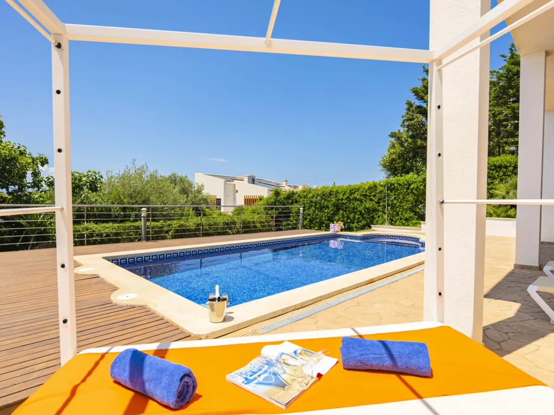 Maison de Vacances Alcúdia 151