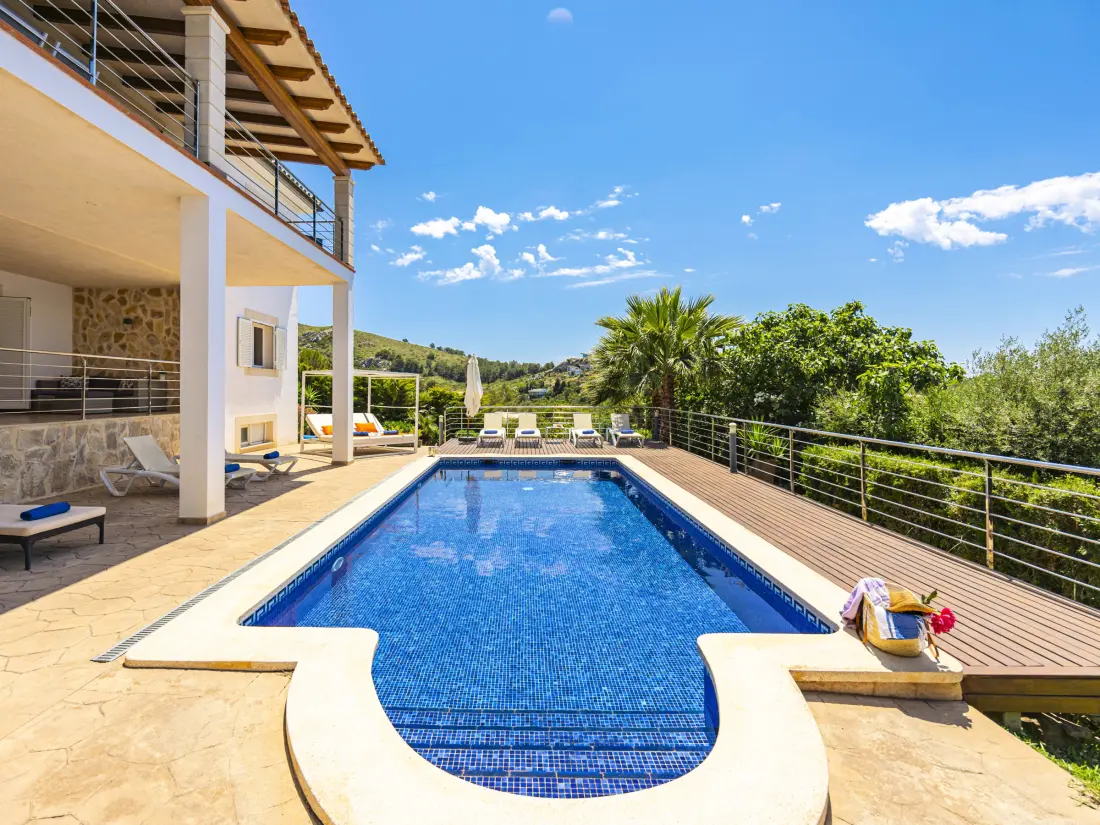 Maison de Vacances Alcúdia 151