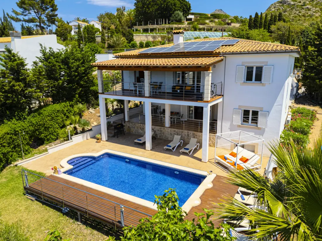 Maison de Vacances Alcúdia 151