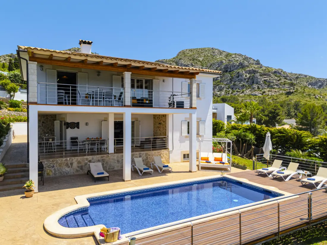 Maison de Vacances Alcúdia 151