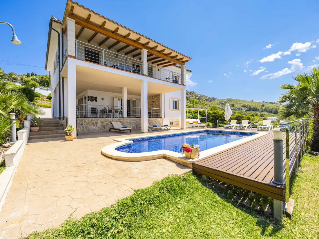 Maison de Vacances Alcúdia 151