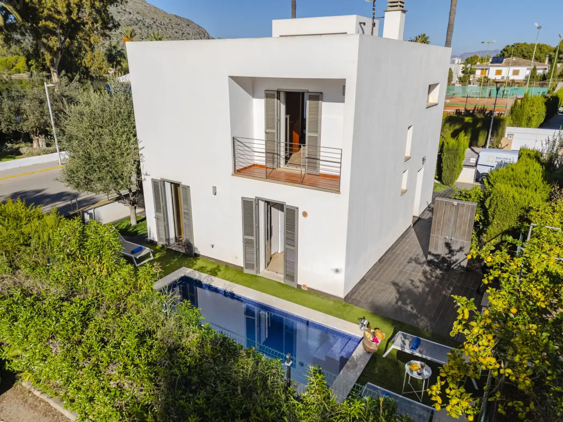 Maison de Vacances Alcúdia 142