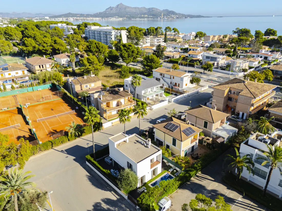 Maison de Vacances Alcúdia 142