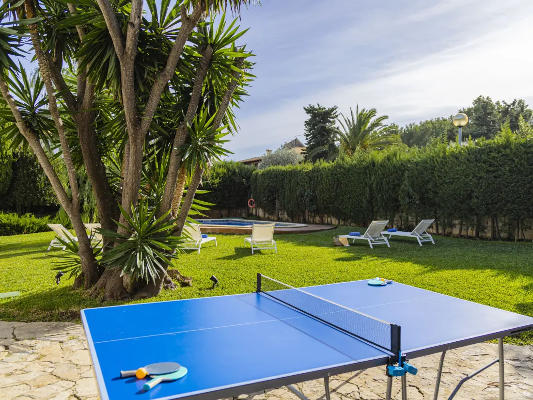 Maison de Vacances Alcúdia 156