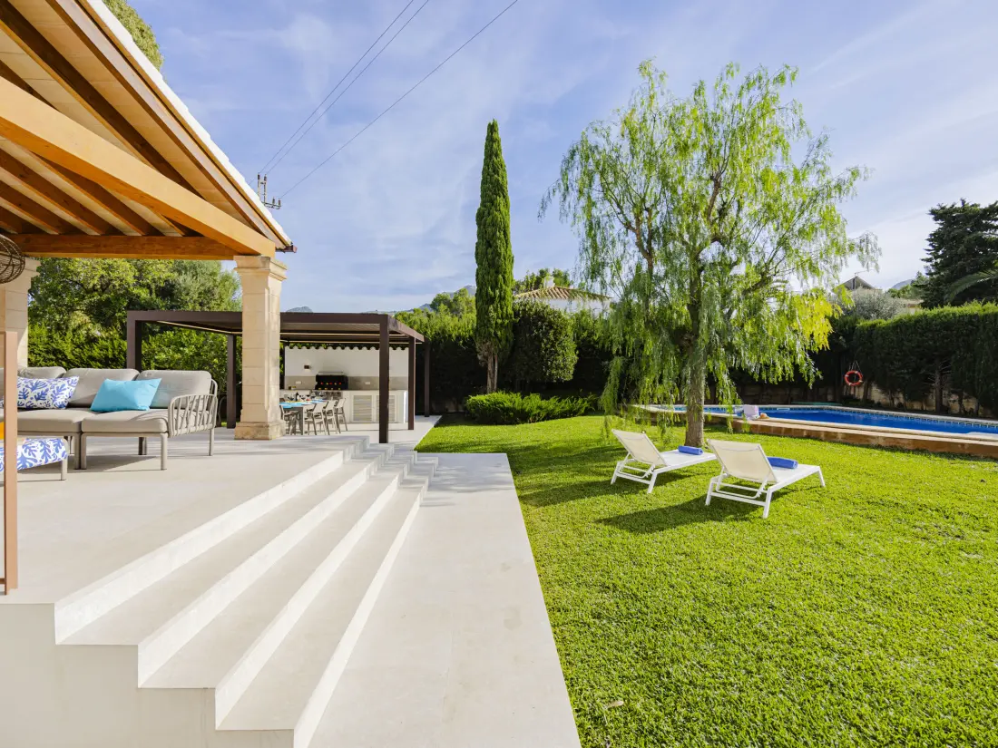 Maison de Vacances Alcúdia 156