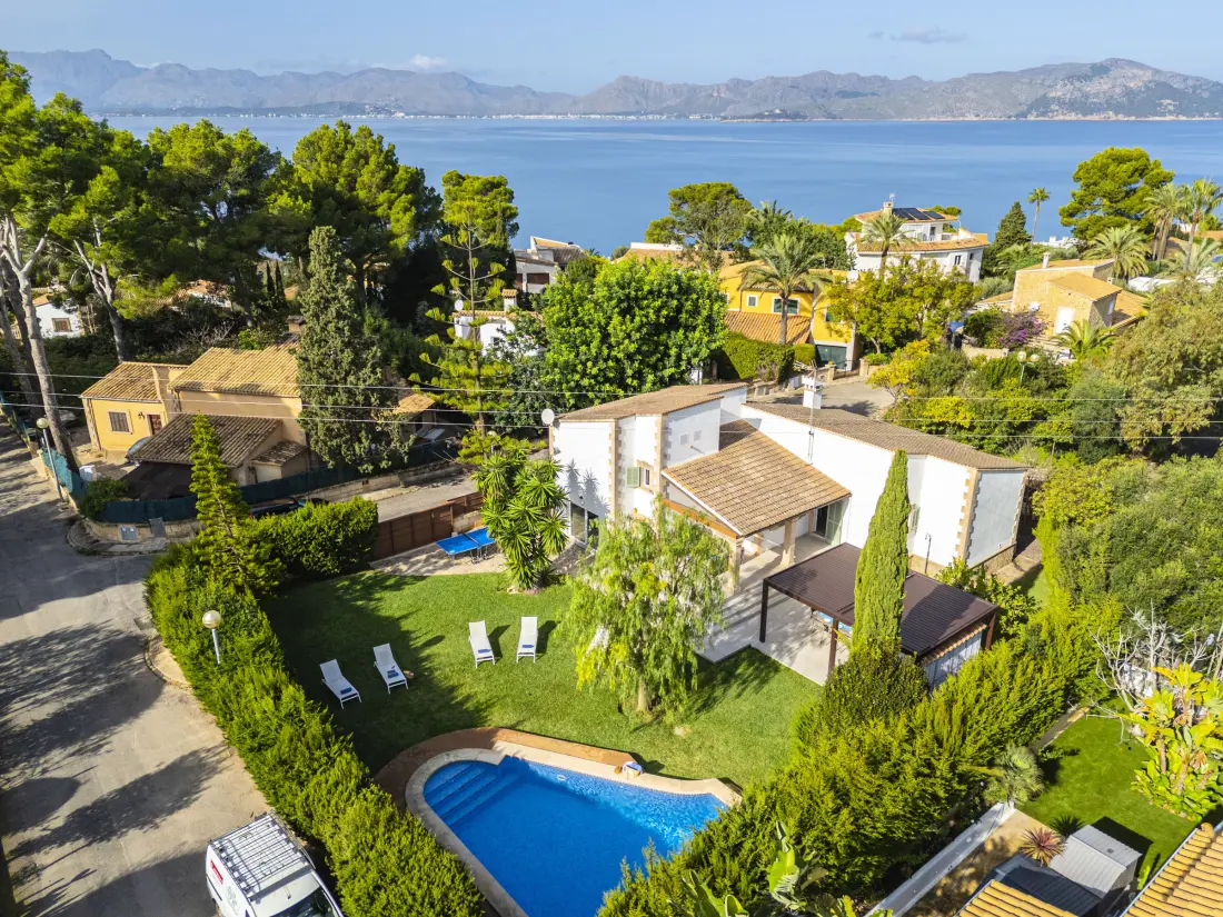 Maison de Vacances Alcúdia 156