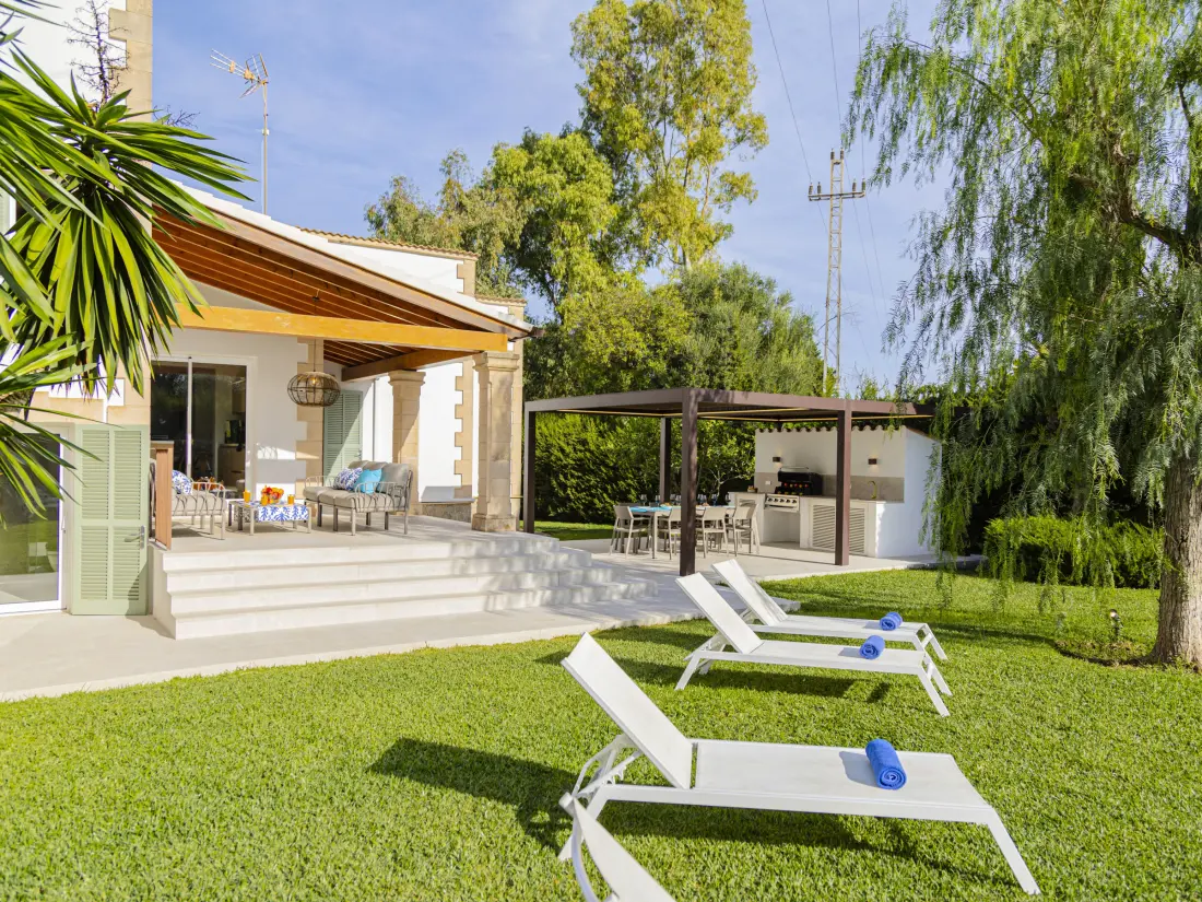Maison de Vacances Alcúdia 156