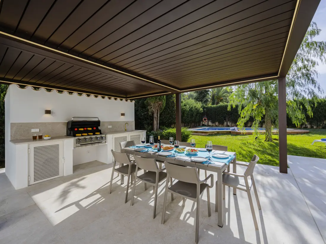 Maison de Vacances Alcúdia 156