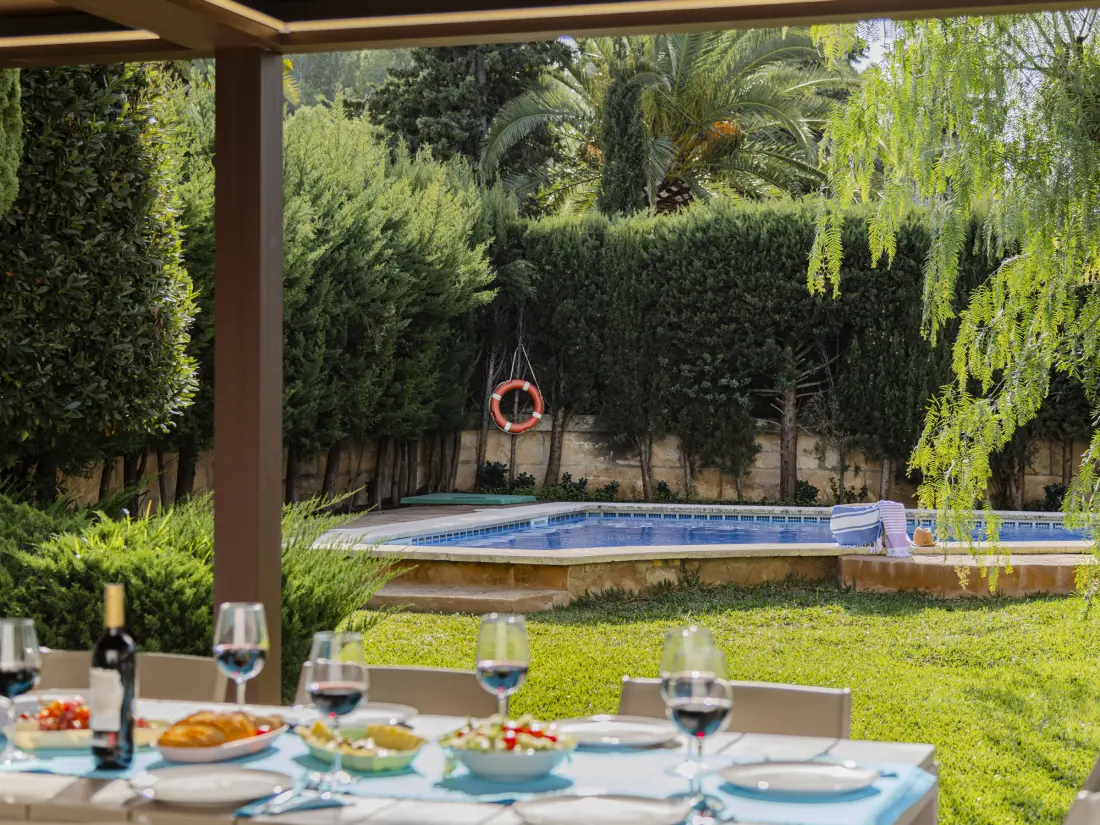 Maison de Vacances Alcúdia 156