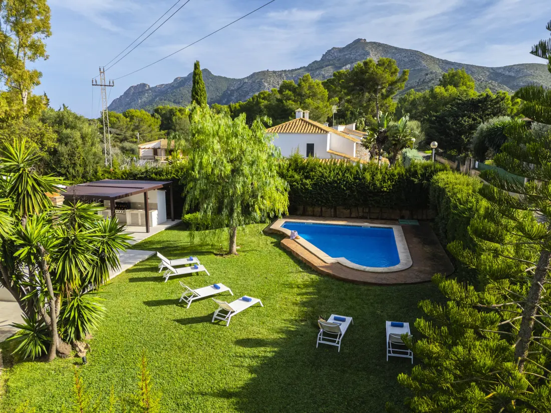 Maison de Vacances Alcúdia 156
