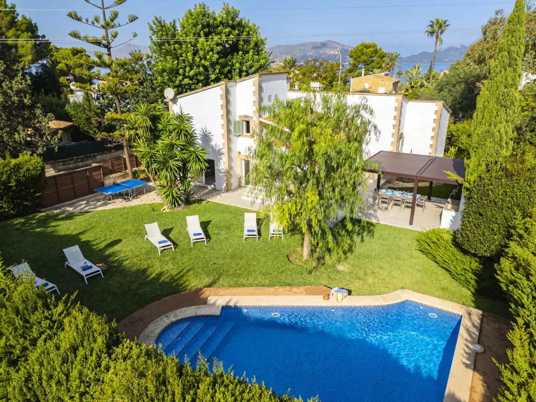 Maison de Vacances Alcúdia 156