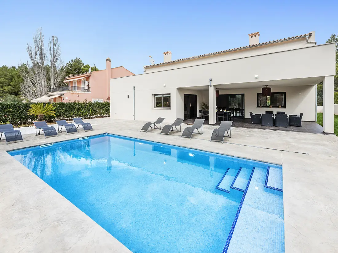 Maison de Vacances Alcúdia 163