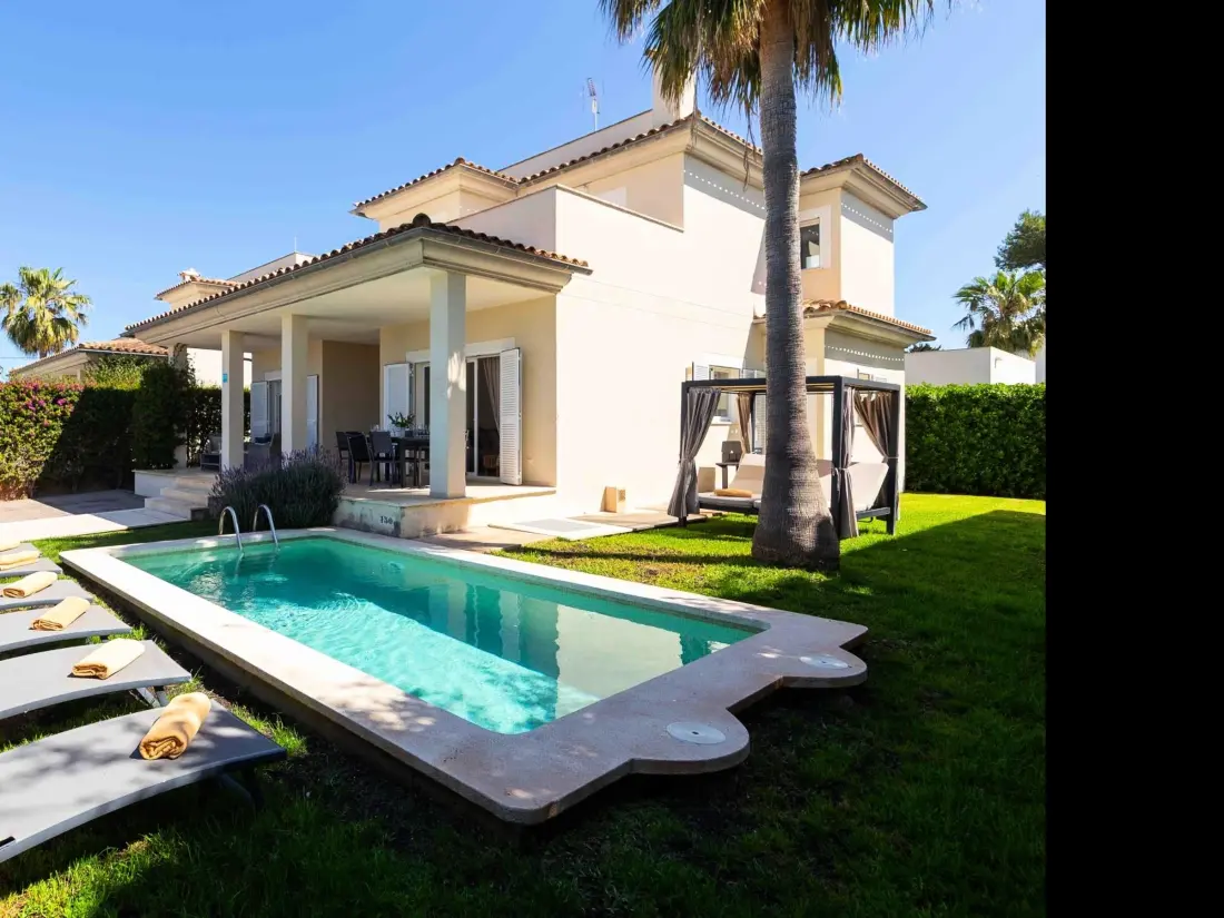Maison de Vacances Alcúdia 173