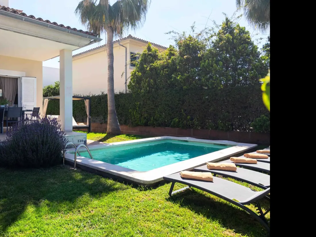 Maison de Vacances Alcúdia 173