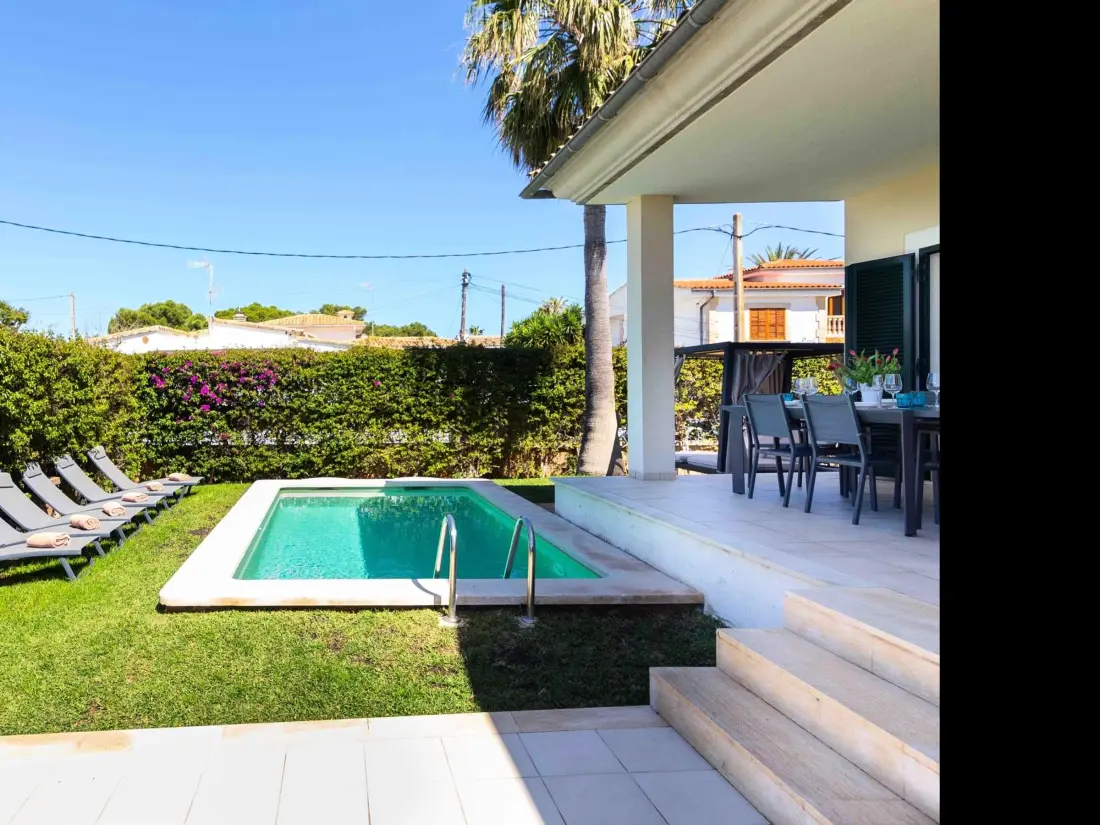Maison de Vacances Alcúdia 174