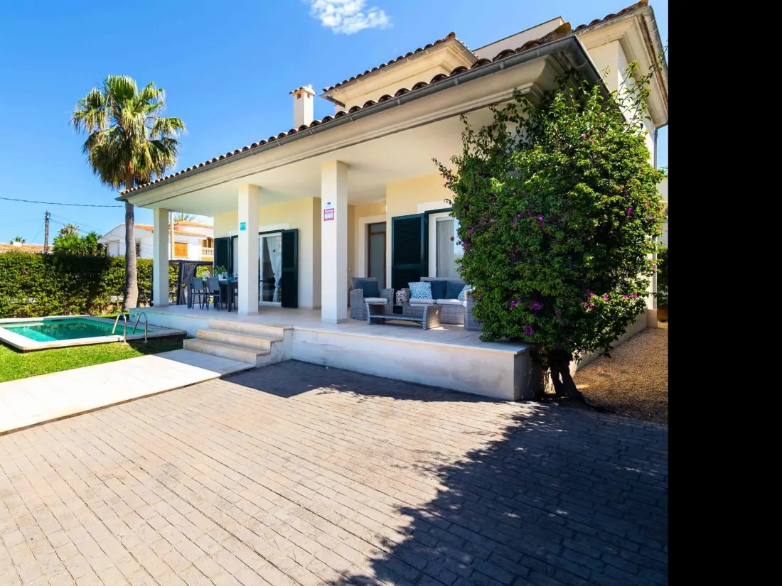 Maison de Vacances Alcúdia 174