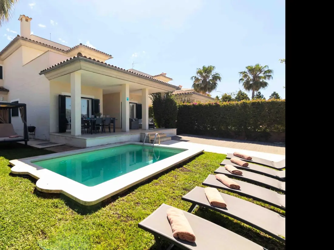 Maison de Vacances Alcúdia 174