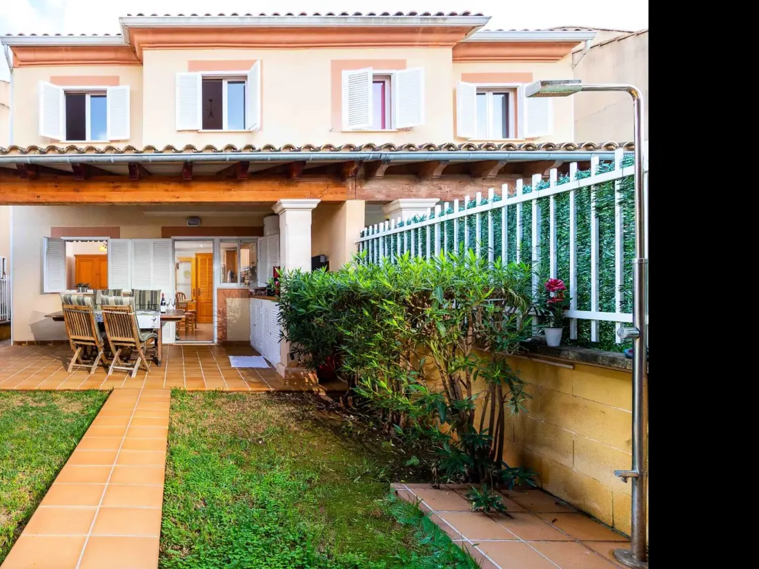 Maison de Vacances Alcúdia 176