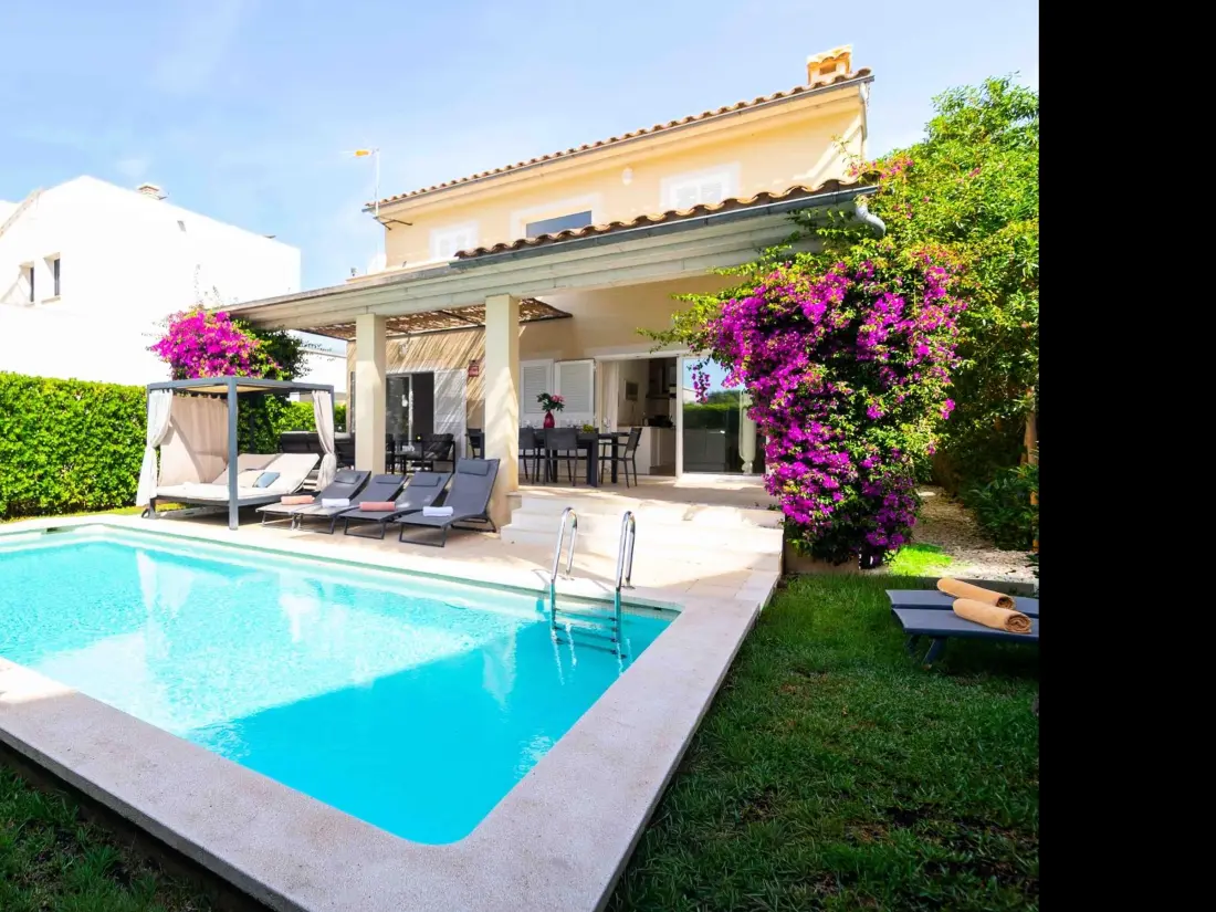 Maison de Vacances Alcúdia 180
