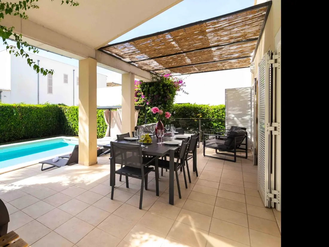 Maison de Vacances Alcúdia 180