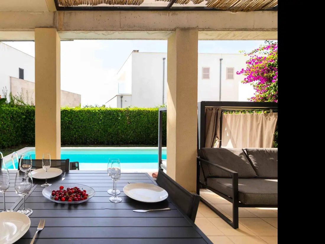 Maison de Vacances Alcúdia 180