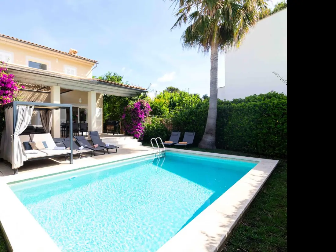 Maison de Vacances Alcúdia 180
