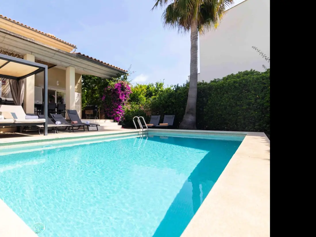 Maison de Vacances Alcúdia 180