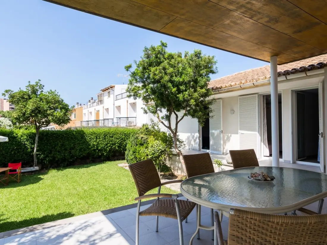 Maison de Vacances Alcúdia 182