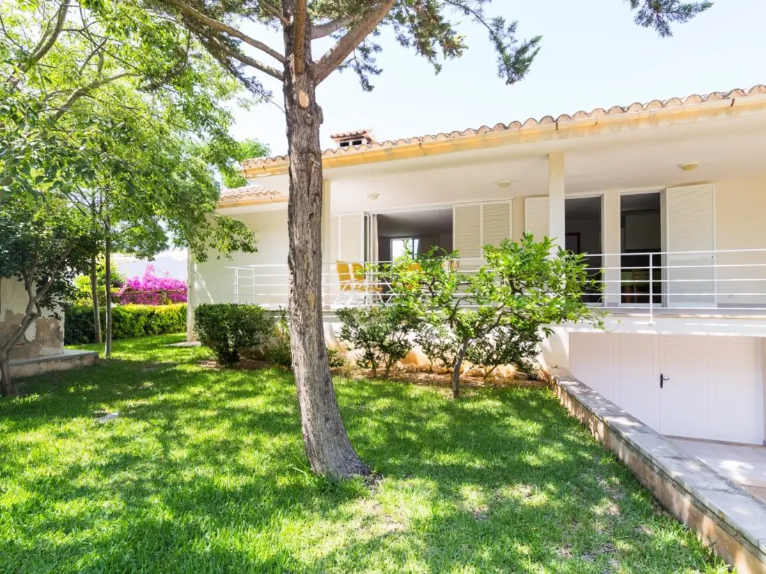 Maison de Vacances Alcúdia 182