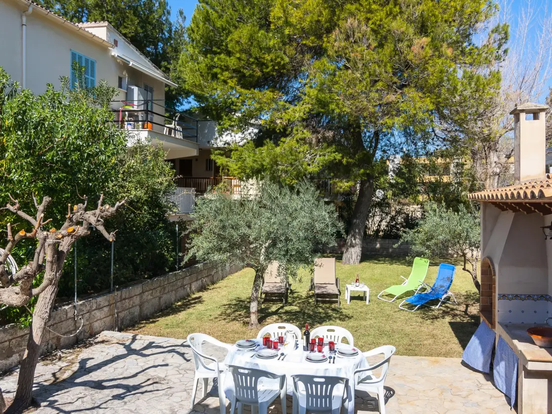 Maison de Vacances Alcúdia 185