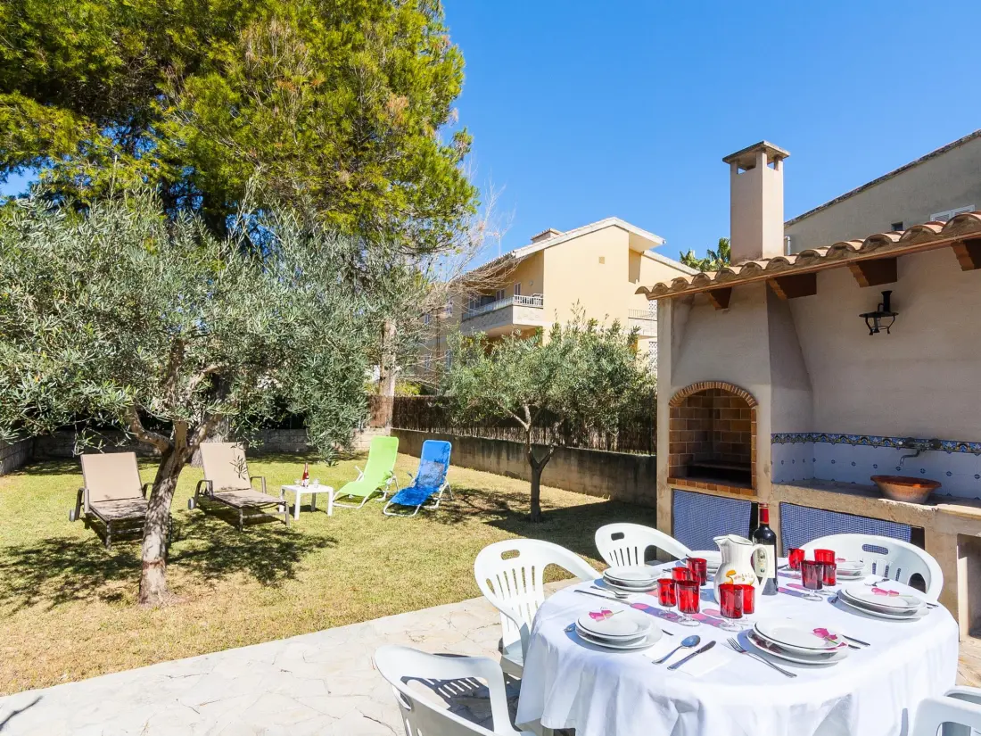 Maison de Vacances Alcúdia 185
