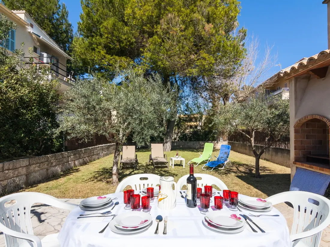 Maison de Vacances Alcúdia 185
