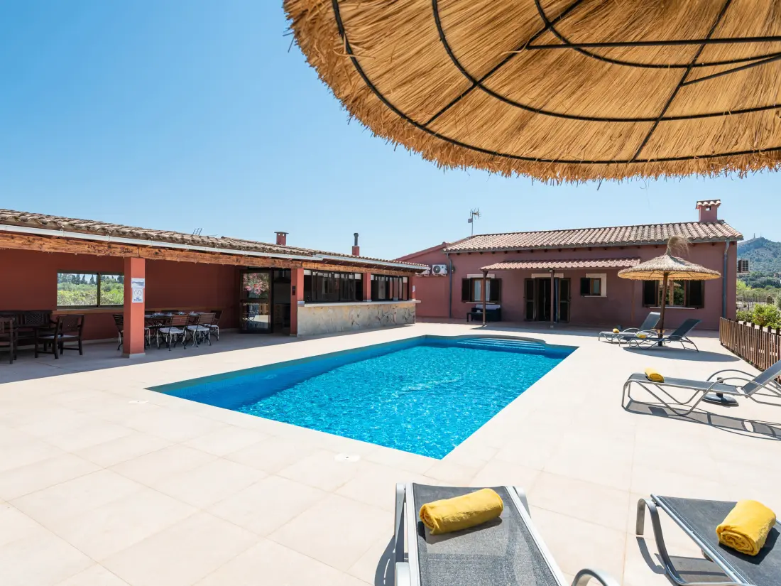 Maison de Vacances Alcúdia 187