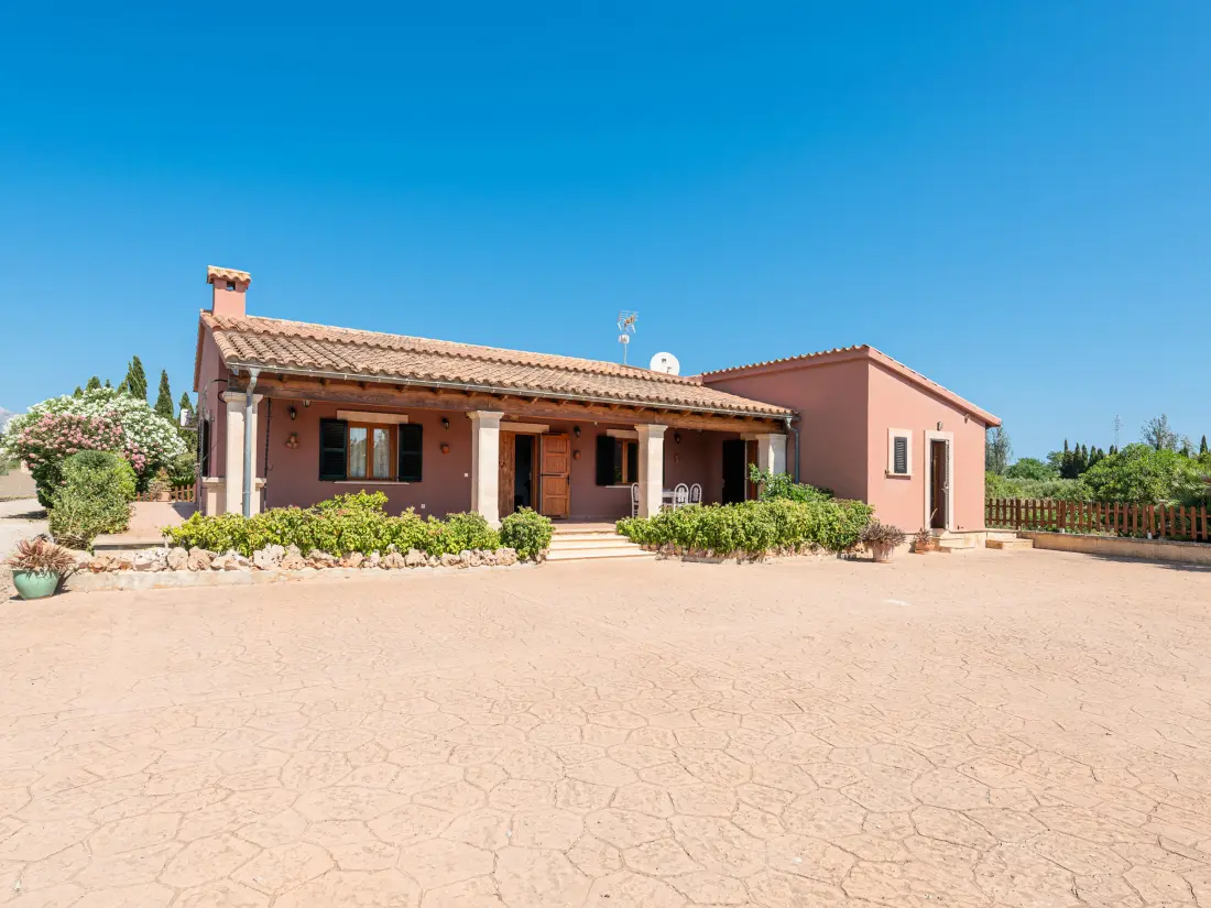 Maison de Vacances Alcúdia 187