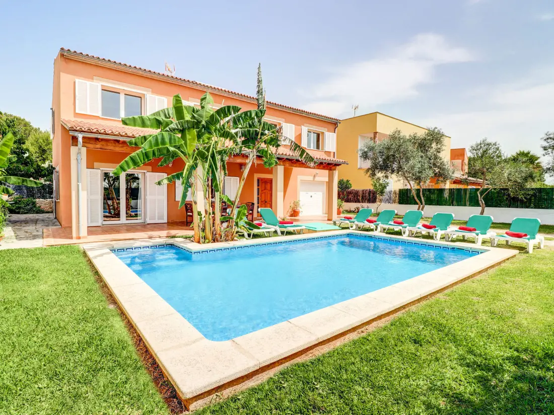 Maison de Vacances Alcúdia 188
