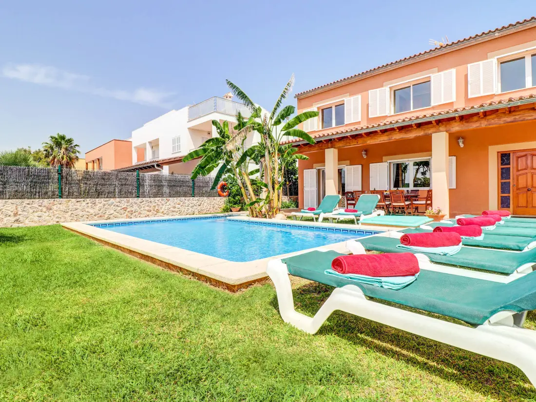 Maison de Vacances Alcúdia 188