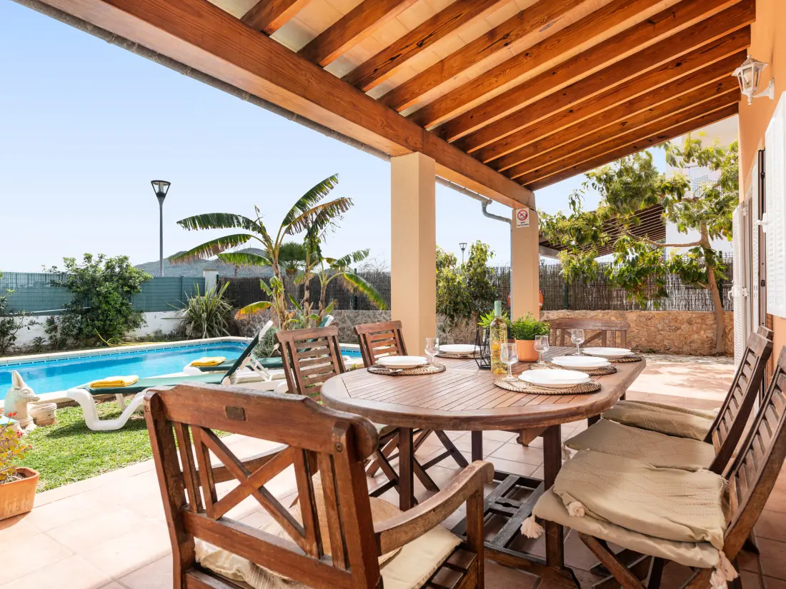 Maison de Vacances Alcúdia 188