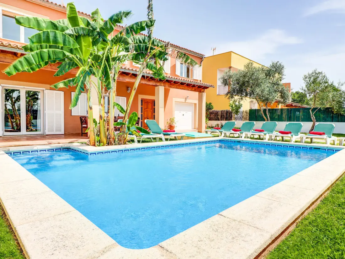 Maison de Vacances Alcúdia 188