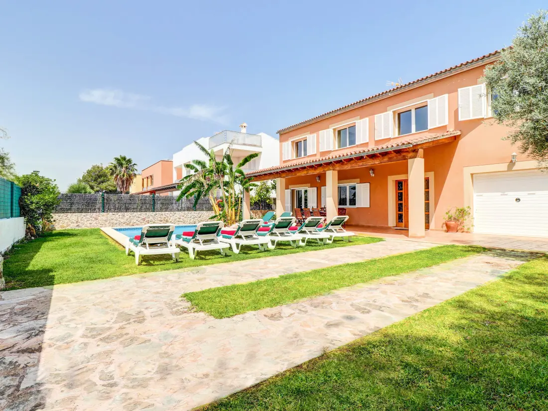Maison de Vacances Alcúdia 188
